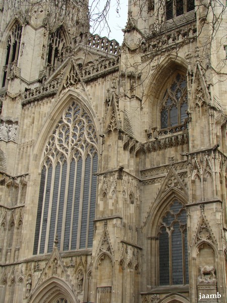 Katedra - York